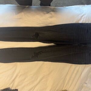 Good American Black Denim Jeans